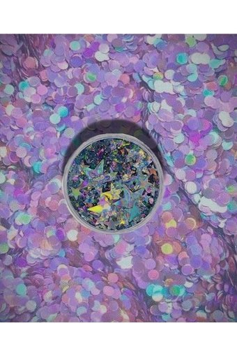Serashine Yansımalı Simli Glitter Göz Farı