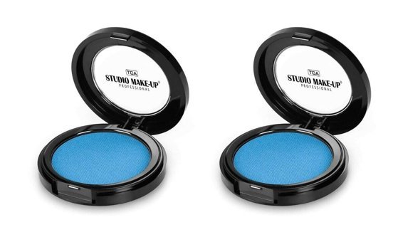 Tca Studio Make Up 1360 Toz Mat Tekli Göz Farı