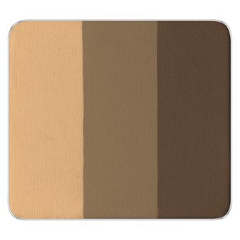 Inglot Freedom System Rainbow NF 143ka Toz Mat Palet Göz Farı