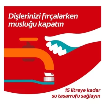 Colgate Maksimum Anti Çürük Naneli Florürlü Diş Macunu 4x75 ml