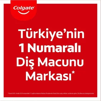 Colgate Maksimum Anti Çürük Naneli Florürlü Diş Macunu 4x75 ml