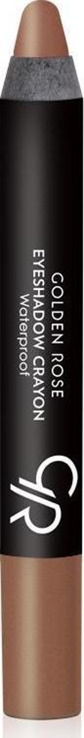 Golden Rose Crayon Waterproof No: 14 Toz Saten Stick Göz Farı