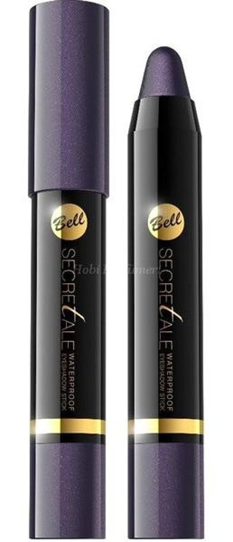 Bell Secretale Waterproof 4 Toz Işıltılı Göz Farı
