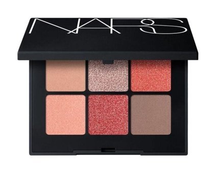 Nars Voyageur Jel Işıltılı - Mat Far Paleti