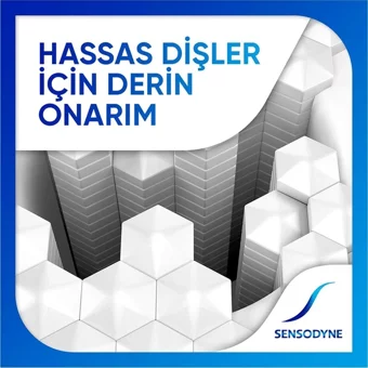 Sensodyne Onarım Ve Koruma Naneli Florürlü Diş Macunu 75 ml