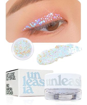 Unleashia N°1:auro Catcher Toz Glitter Tekli Göz Farı