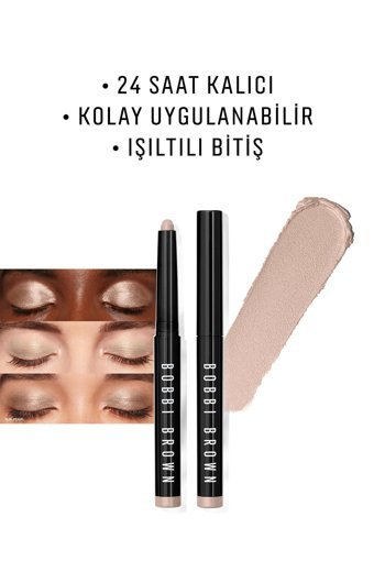 Bobbi Brown Sun Pearl Likit Saten Göz Farı
