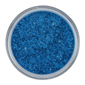 Benny Blue Luxe Jel Simli Glitter Tekli Göz Farı