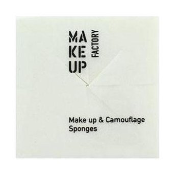 Make up Factory Camouflage Sponges Toz Mat Tekli Göz Farı