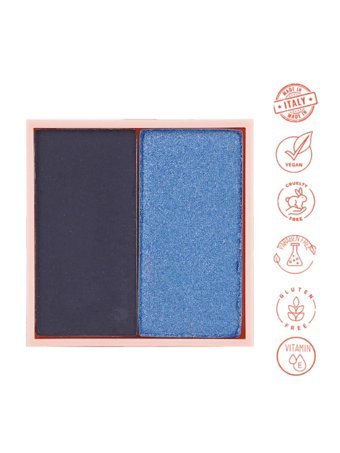 Dora Joy 08 Deep Ocean Duo Toz Mat Tekli Göz Farı