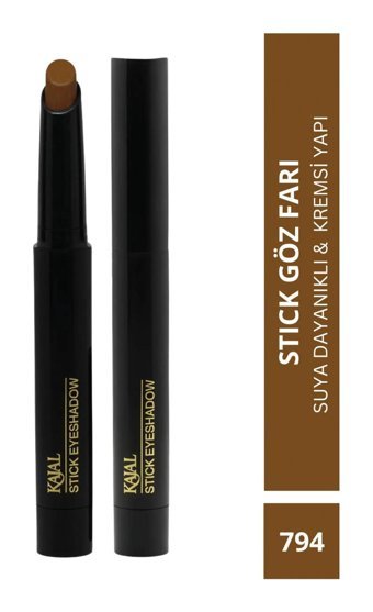 Kajal No 794 Likit Saten Stick Göz Farı
