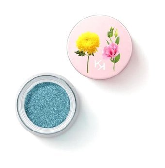 Kiko Days In Bloom Metamorphic 04 Be Green Metalik Simli Glitter Tekli Göz Farı