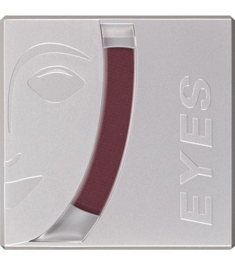 Kryolan 05330 Eggplant M Toz Mat Tekli Göz Farı