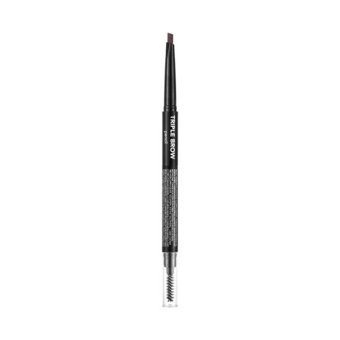 Flormar Triple Brow Pencil Ebp - 002 Auburn Toz Mat Göz Farı