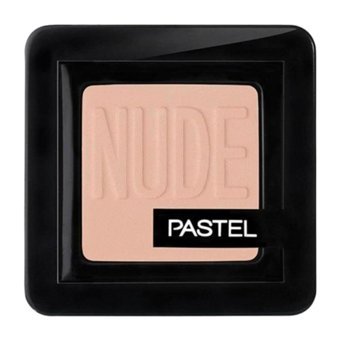 Pastel Nude Single No 72 Jel Mat Tekli Göz Farı