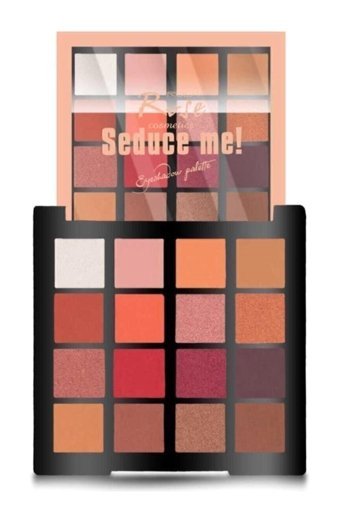 Roesia Rose Cosmetics Seduce Me No:2 Toz Işıltılı - Mat Göz Farı