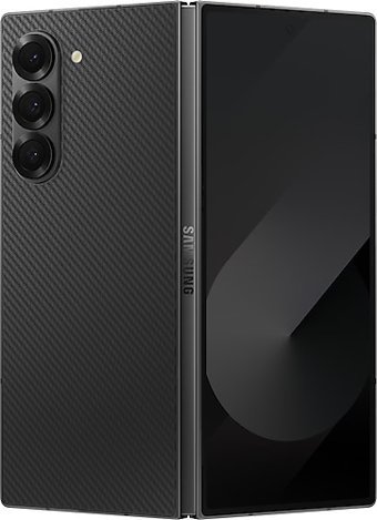 Samsung Galaxy Z Fold6 512 GB Hafıza 12 GB Ram 6.3 inç 50 MP Katlanabilir Çift Hatlı Dynamic AMOLED Ekran Android Akıllı Cep Telefonu Siyah