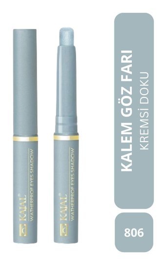Kajal No:806 Toz Işıltılı Stick Göz Farı