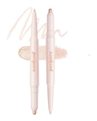 Peripera 02 Shimmering Dandellion Toz Işıltılı Stick Göz Farı