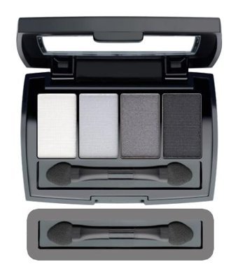 Beyu Color Catch Eye - 110 Black Diamond Jel Mat Palet Göz Farı