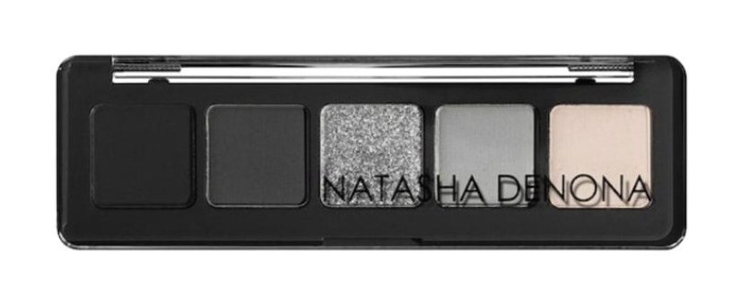 Natasha Denona Mini Xenon Toz Işıltılı - Mat Far Paleti