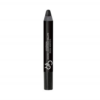 Golden Rose Crayon Waterproof 51 Metalik Glitter Stick Göz Farı
