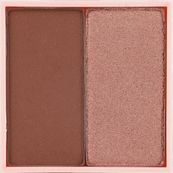 Dora Joy 02 Precious Duo Jel Işıltılı Palet Göz Farı