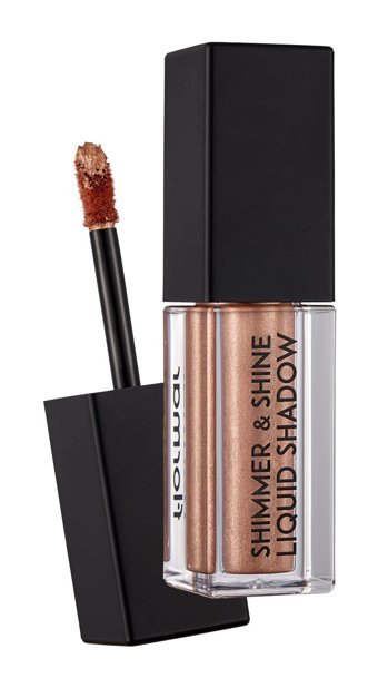Flormar Shimmer & Shine Liquid Shadow Toz Işıltılı Göz Farı