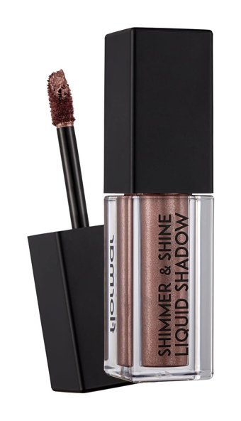 Flormar Shimmer & Shine Liquid Shadow Soft Lilac 8682536003100 32000120-002 One Size Jel Işıltılı Göz Farı