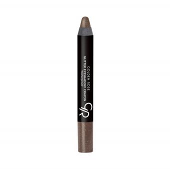 Golden Rose Crayon Waterproof 54 Toz Glitter Stick Göz Farı