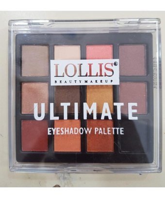 Lollis Ultimate Toz Mat Far Paleti
