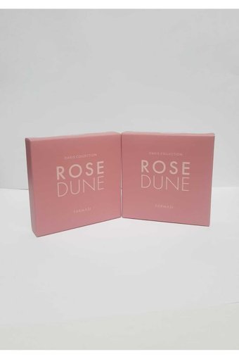 Farmasi Rose Dune Likit Mat Far Paleti