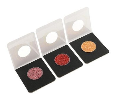Suntek 3'lü Toz Simli Glitter Tekli Göz Farı