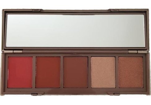 Anylady Skin Profesional Highliter Toz Işıltılı - Mat Far Paleti