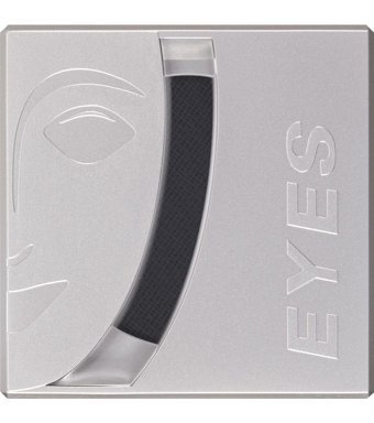 Kryolan 05330 Charcoal Toz Mat Tekli Göz Farı