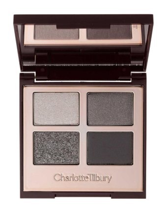 Charlotte Tilbury The Rock Chick Toz Işıltılı - Mat Far Paleti