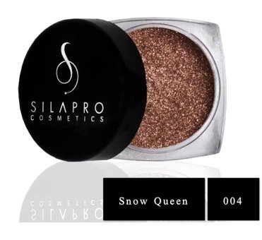 Silarpo Cosmetics Snow Queen Toz Glitter Göz Farı