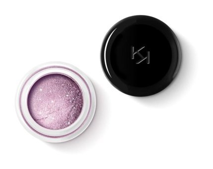 Kiko LASTING MOUSSE 08 Toz Işıltılı Tekli Göz Farı
