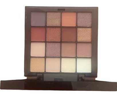 Mst Cosmetic Ultimate Shadow Palette Brights MS567 Toz Işıltılı - Mat Göz Farı