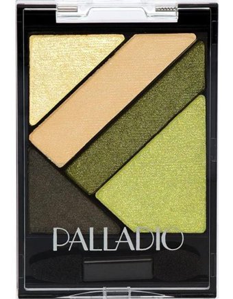 Palladio Haute Couture Toz Işıltılı Palet Far Paleti