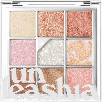 Unleashia N'1 All Of Glitter Toz Glitter Palet Far Paleti