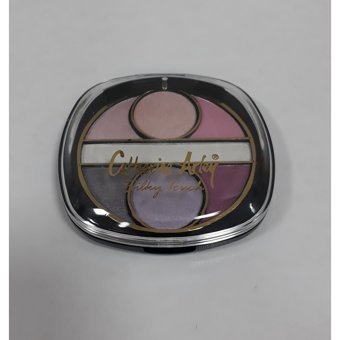 Catherine Arley Silky Touch 7 Toz Mat Far Paleti