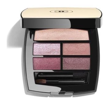 Chanel Les Beiges Toz Işıltılı Palet Göz Farı