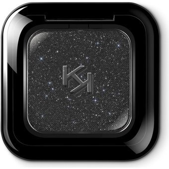 Kiko High Pigment 59 Dark Grey Toz Işıltılı Tekli Göz Farı