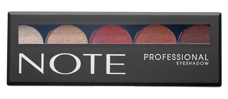 NOTE Professional 107 Toz Mat Far Paleti