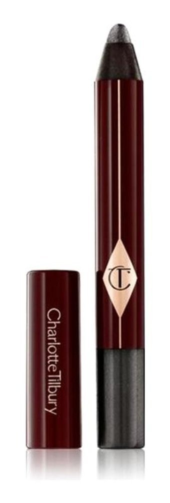 Charlotte Tilbury Black Diamonds Toz Işıltılı Stick Göz Farı