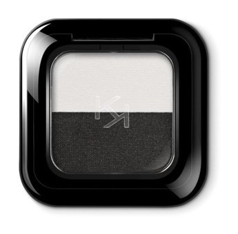 Kiko New Bright Duo 18 Toz Işıltılı Palet Göz Farı