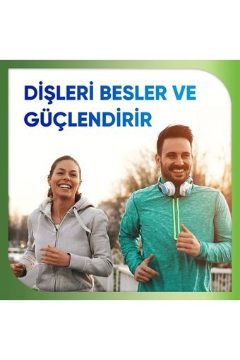 Sensodyne Nourish Florürlü Diş Macunu 3x50 ml