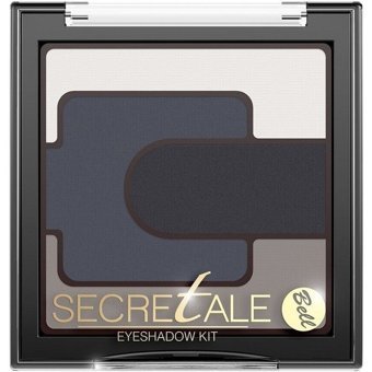 Bell Secretale 3 Toz Mat Göz Farı