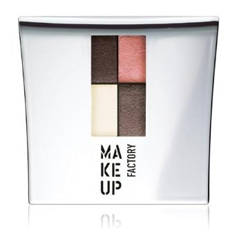 Make up Factory 06 Enchanted Ea Toz Mat Far Paleti